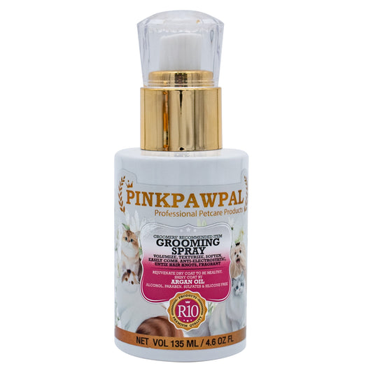PinkPawPal Grooming Spray