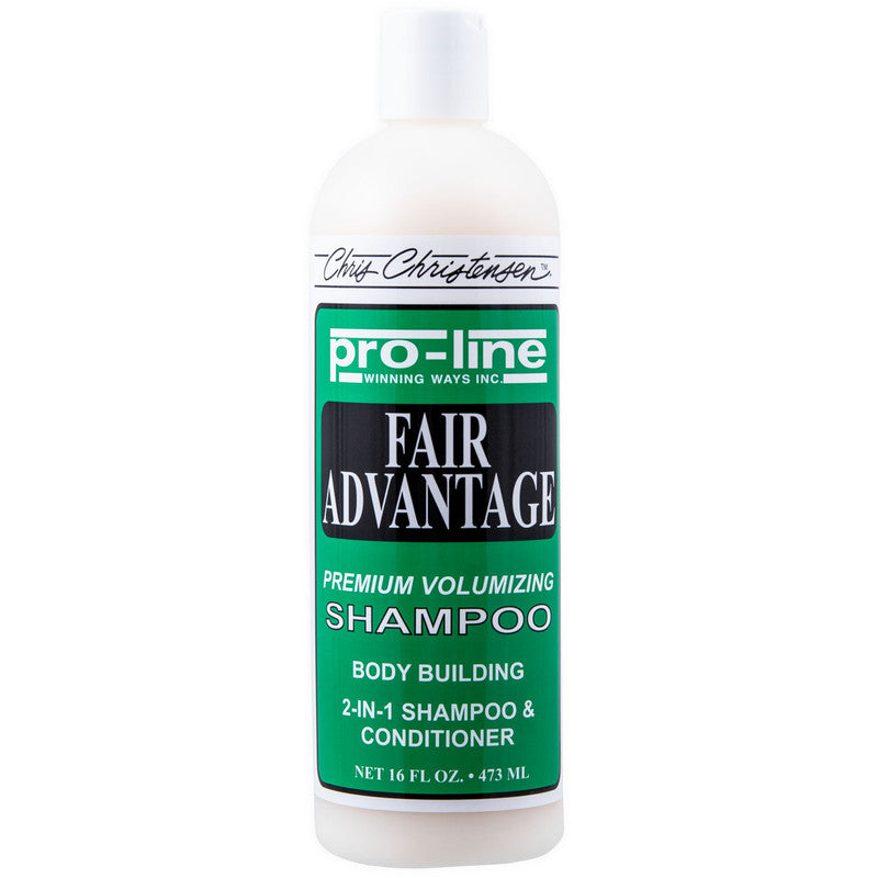 Chris Christensen ProLine Fair Advantage Shampoo 16 oz