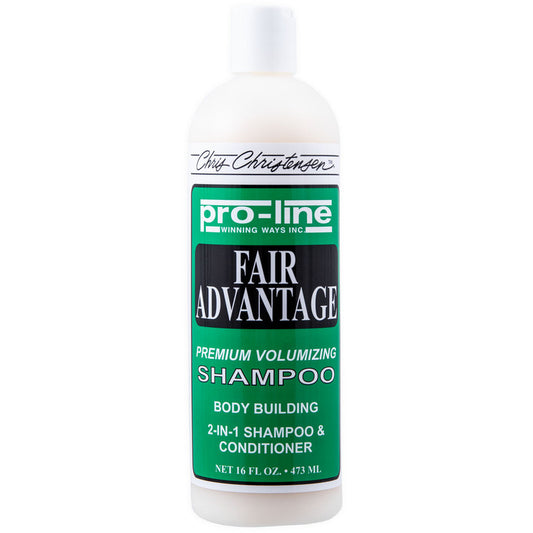 Chris Christensen ProLine Fair Advantage Shampoo 16 oz