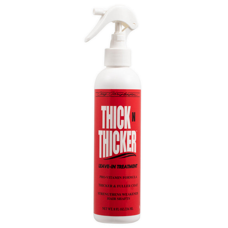 Chris Christensen Thick N Thicker Leave-In Treatment 8 oz