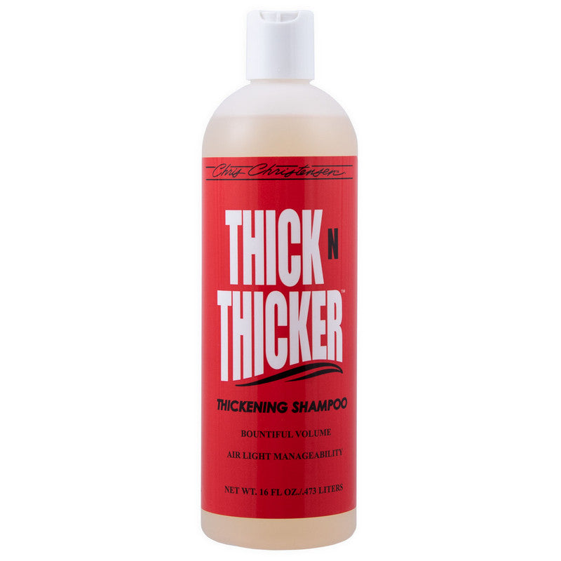 Chris Christensen Thick N Thicker Thickening Shampoo 16 oz