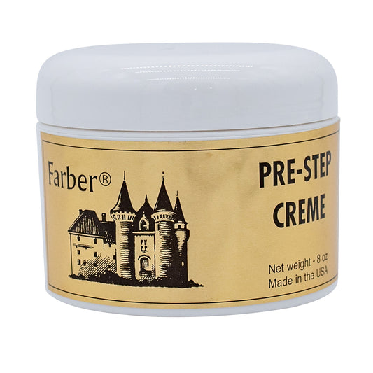 Farber Products Pre-step Creme 8 oz