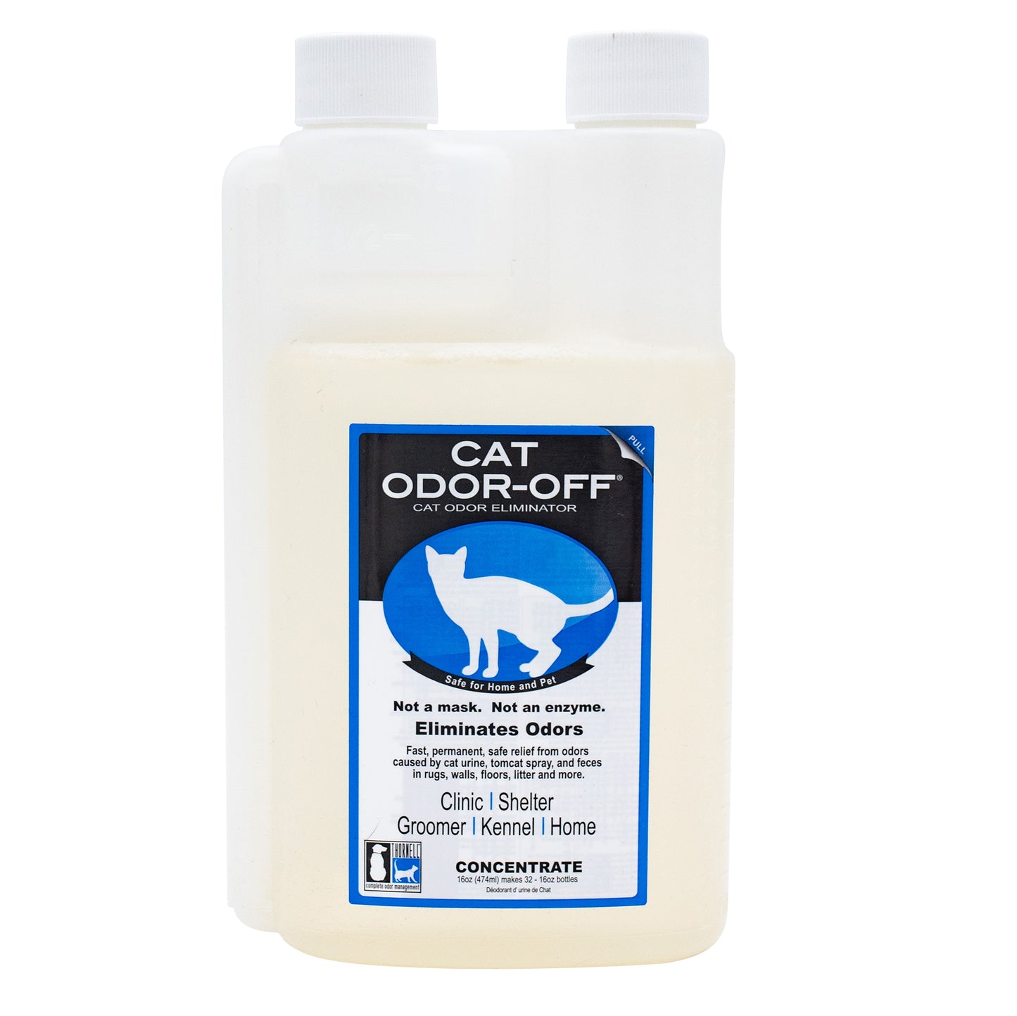 Odorcide Cat Odor-Off Concentrate 16 oz