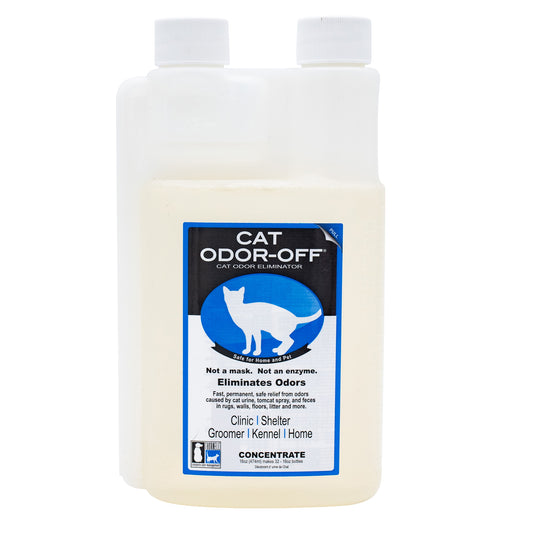 Thornell Cat Odor-Off Concentrate 16 oz
