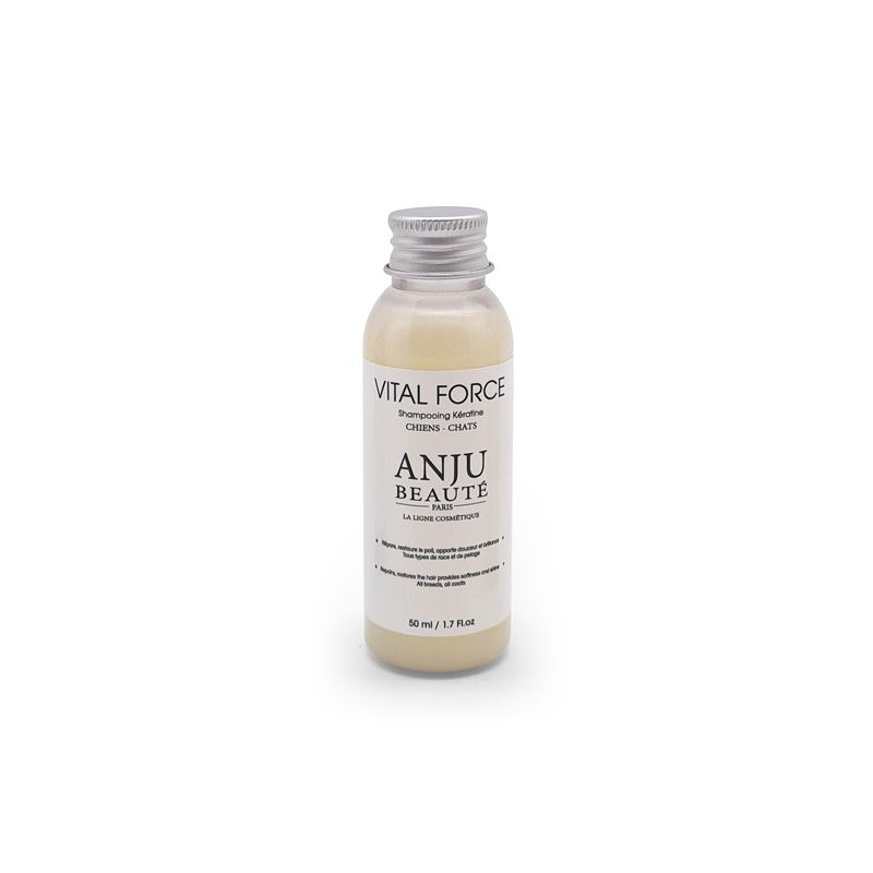 Anju Beaute Vital Force Shampoo