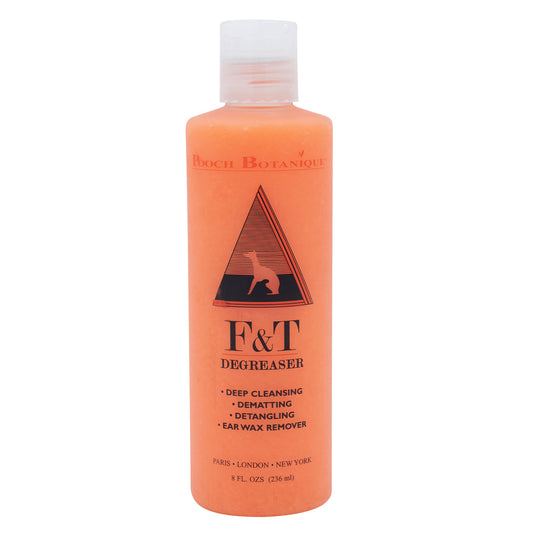 Les Poochs F&T Degreaser