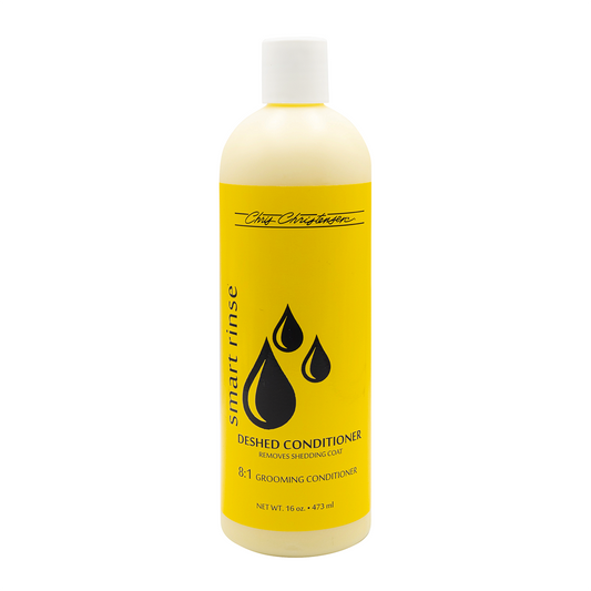 Chris Christensen Smart Rinse De-Shed Conditioner 16 oz