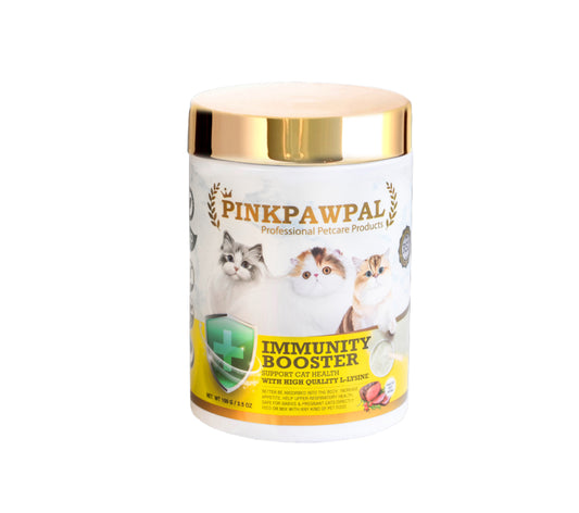 PinkPawPal Immunity Booster 100 grams