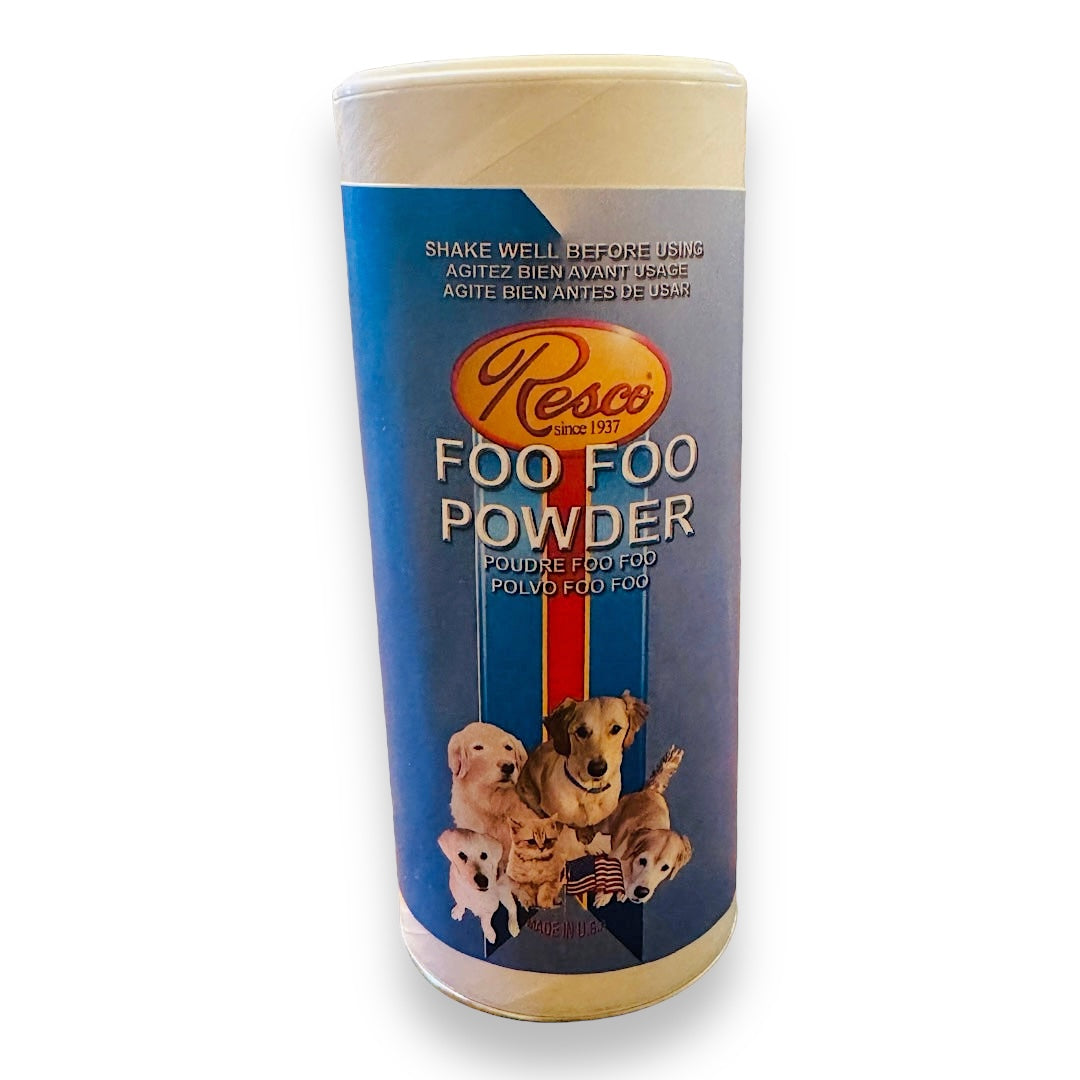 Resco Original Foo Foo Powder 3 oz