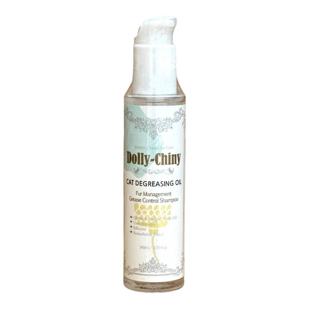 Dolly-Chiny Cat Degreasing Oil