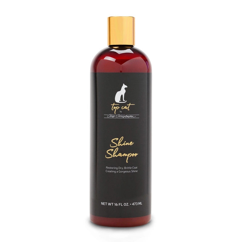 Chris Christensen Top Cat Shine Shampoo 16 oz