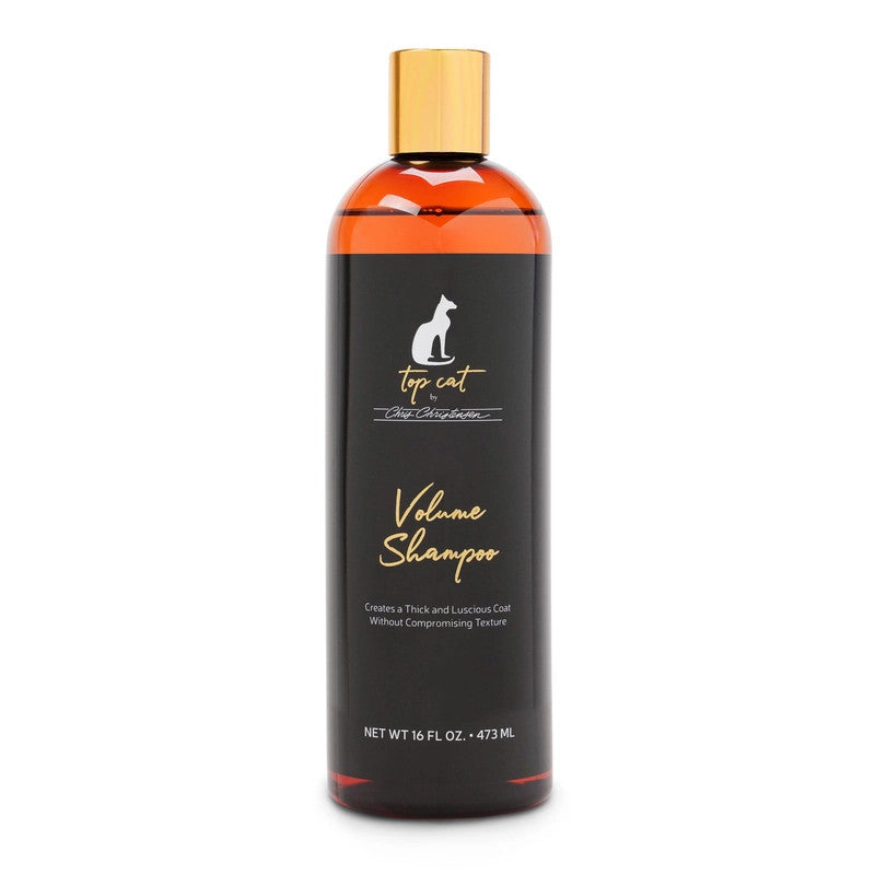 Chris Christensen Top Cat Volume Shampoo 16 oz