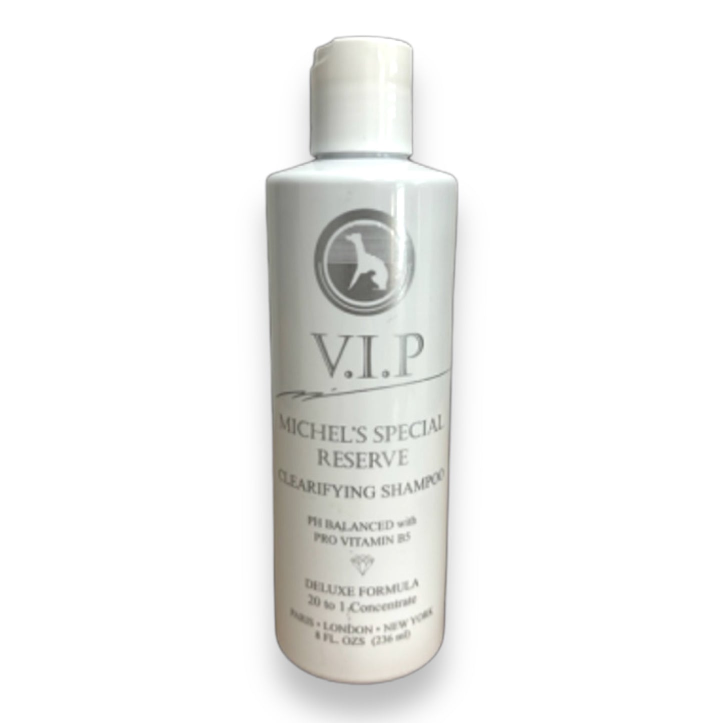 Les Poochs VIP Clarifying Shampoo 2oz