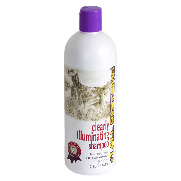 #1 All Systems Clearly Illuminating Shampoo 16 oz