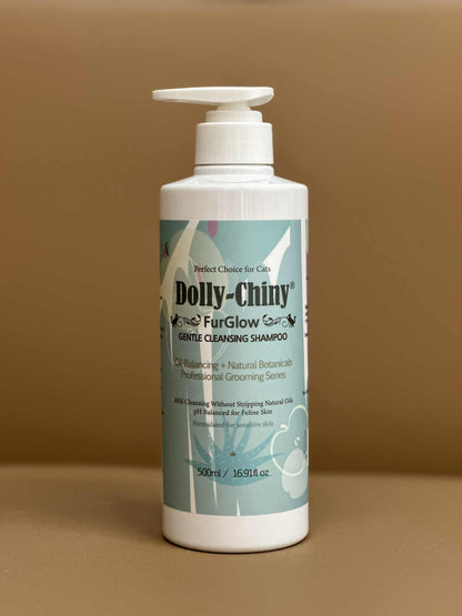 Dolly-Chiny FurGlow Gentle Cleansing Shampoo 500mL