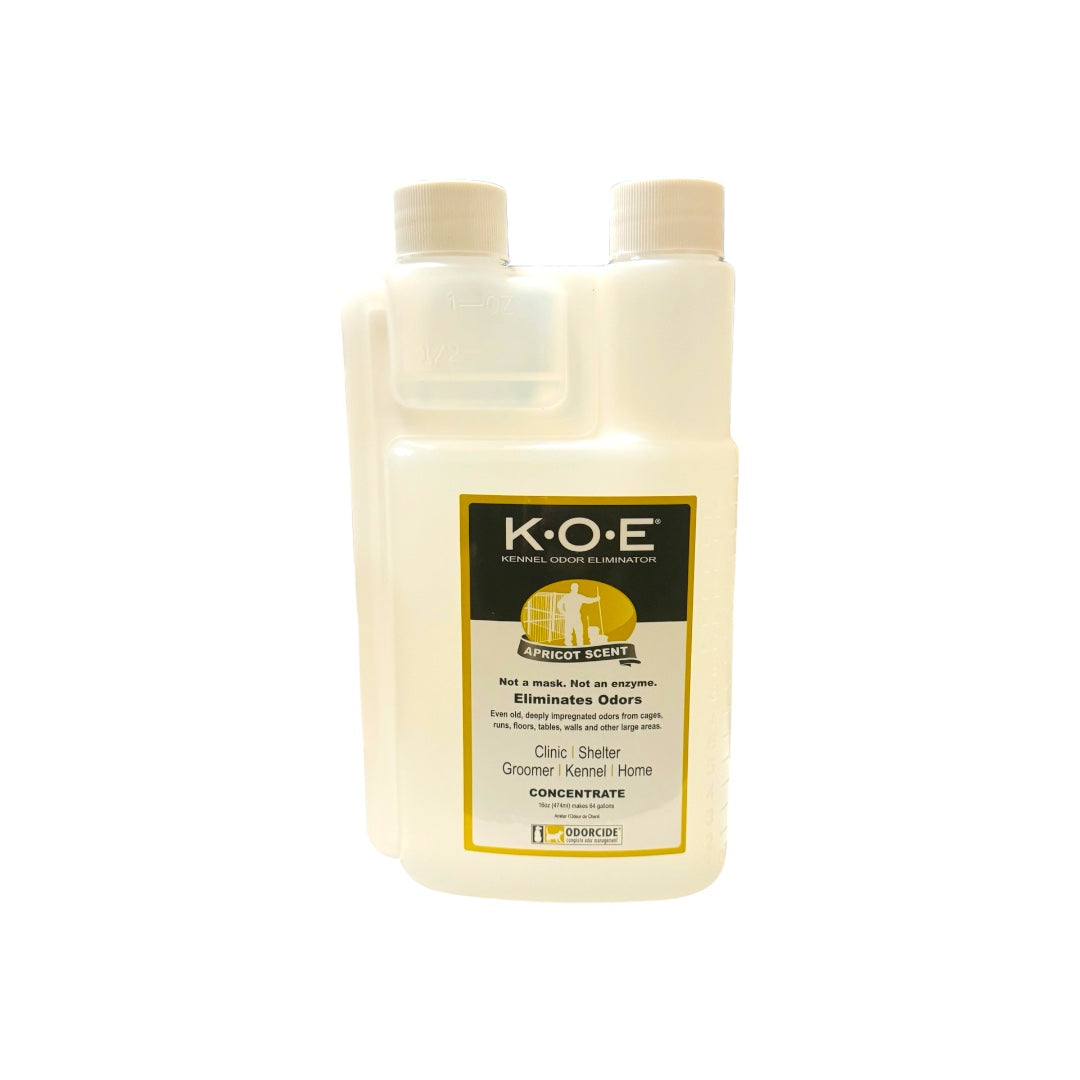 Odorcide K.O.E Apricot Concentrate 16 oz