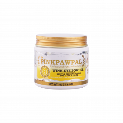 PinkPawPal Wink Eye Powder