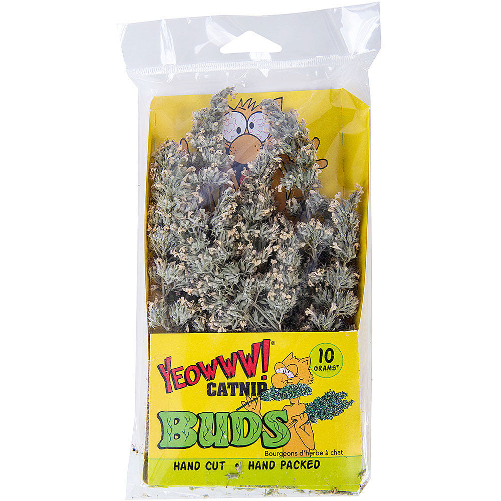 Yeowww! Catnip Buds 10 gram