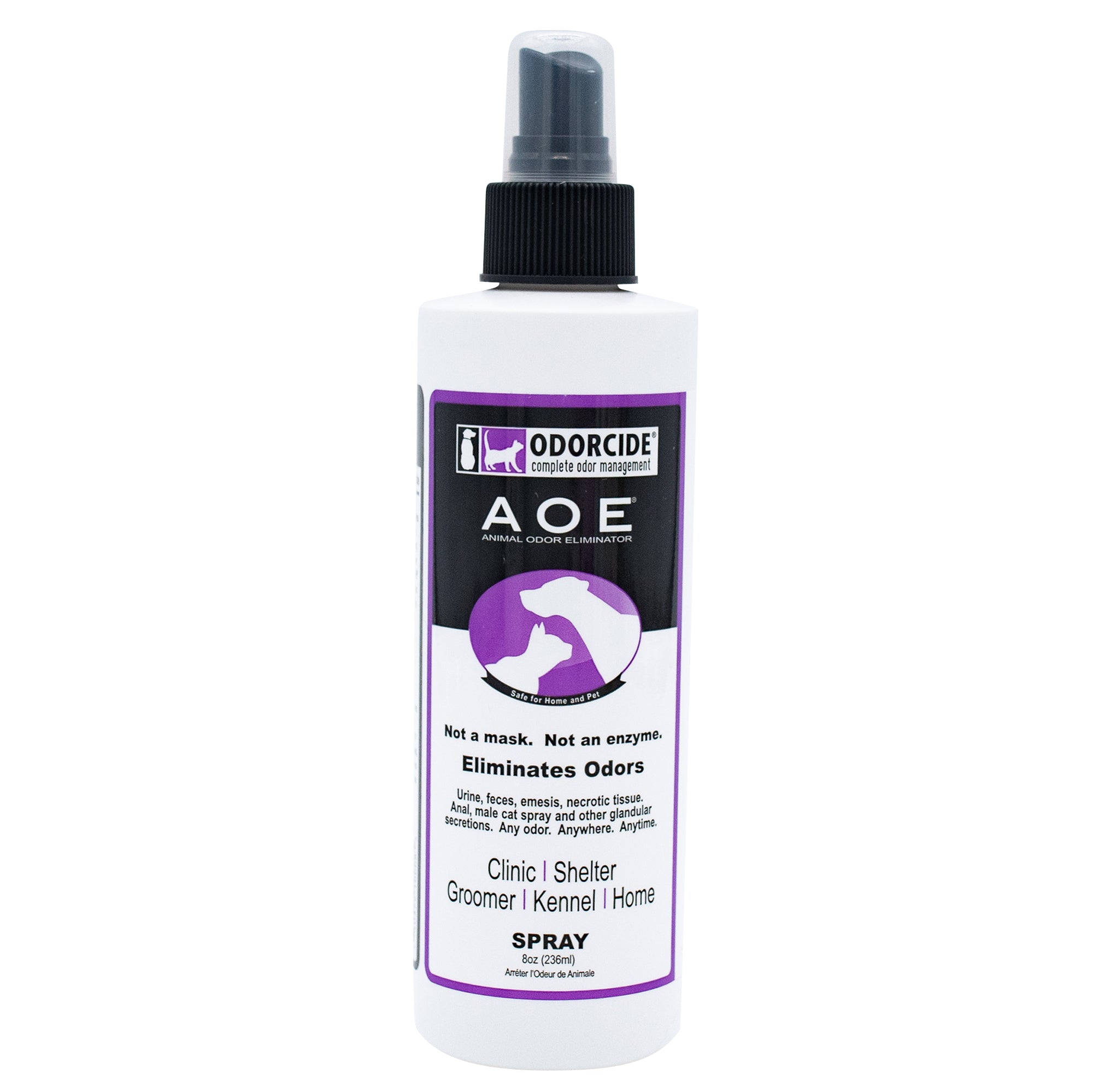 Odorcide AOE Spray 8 oz