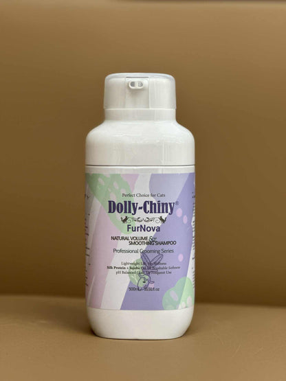 Dolly-Chiny FurNova Natural Volume & Smoothing Shampoo 500mL