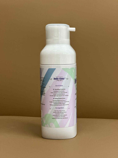 Dolly-Chiny FurNova Natural Volume & Smoothing Shampoo 500mL