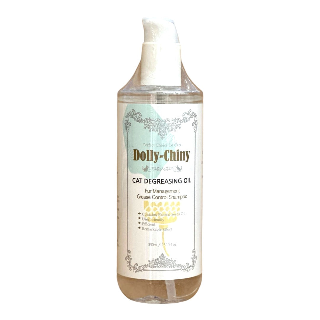 Dolly-Chiny Cat Degreasing Oil