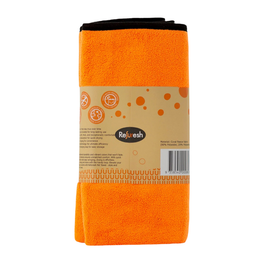 Refuresh Microfiber Towel