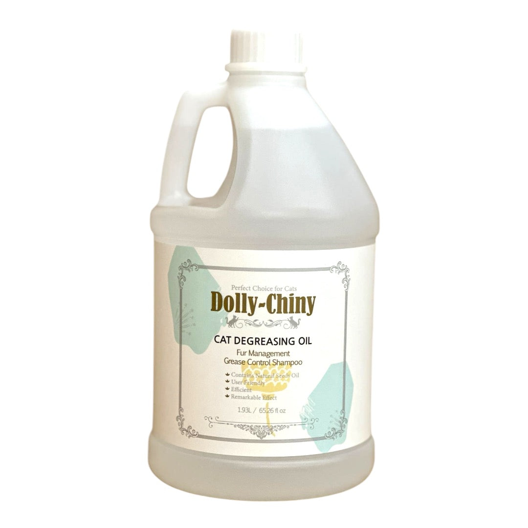 Dolly-Chiny Cat Degreasing Oil