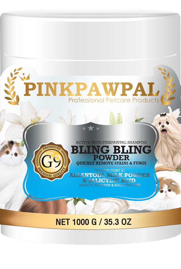 PinkPawPal Bling Bling Powder