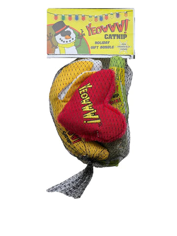 Yeowww! Catnip Gift Bundle