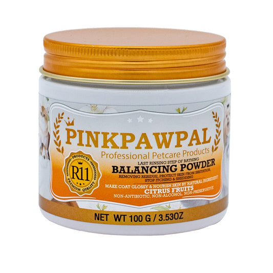 PinkPawPal Balancing Powder 100 grams