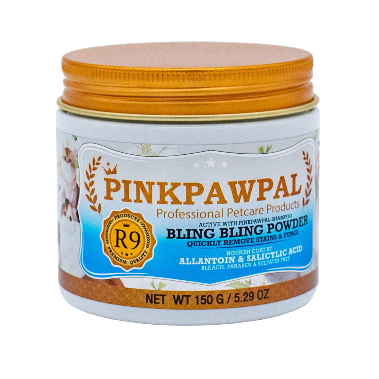 PinkPawPal Bling Bling Powder