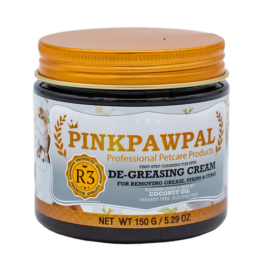 PinkPawPal Degreasing Cream