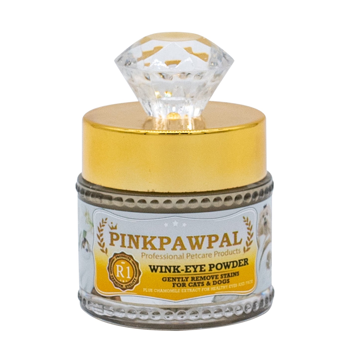 PinkPawPal Wink Eye Powder