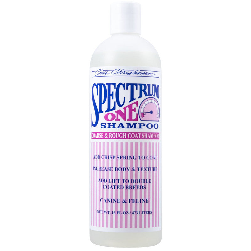 Chris Christensen Spectrum One Shampoo 16 oz