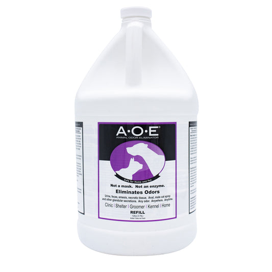 Odorcide AOE Spray Gallon Refill - 128 oz