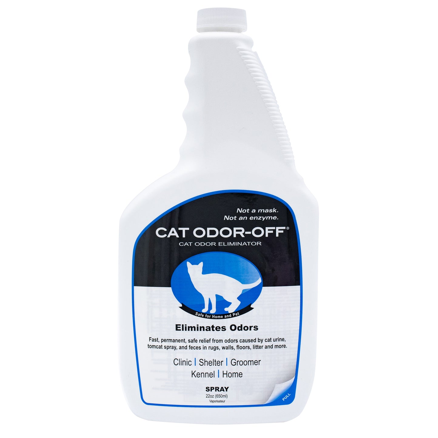 Odorcide Cat Odor-Off Spray - 22 oz