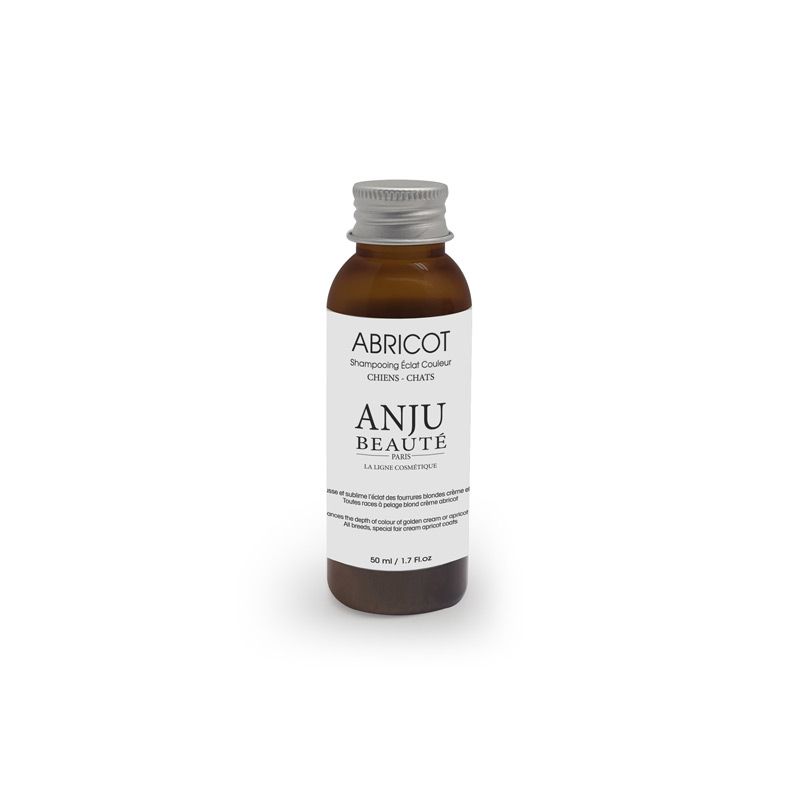 Anju Beaute Abricot Shampoo