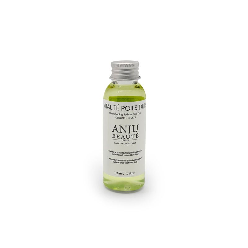 Anju Beaute Vitalite Poils Dur Shampoo