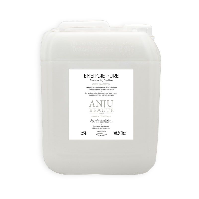 Anju Beaute Energie Pure Shampoo