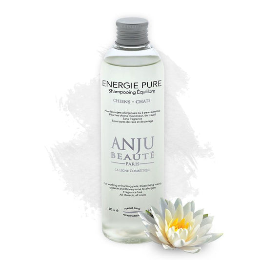 Anju Beaute Energie Pure Shampoo