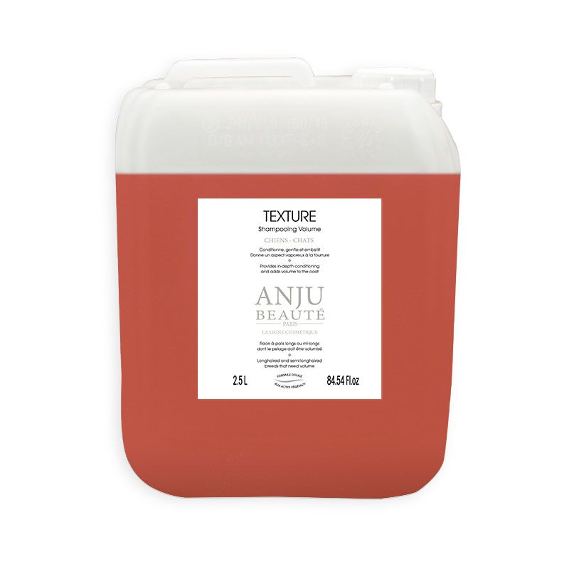 Anju Beaute Texture Shampoo