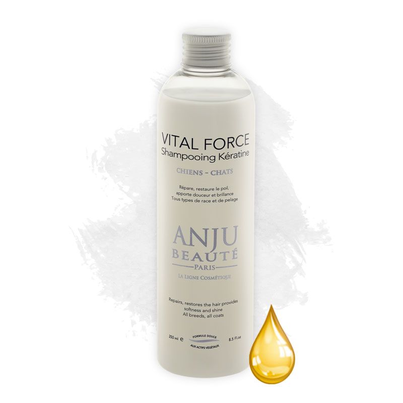 Anju Beaute Vital Force Shampoo