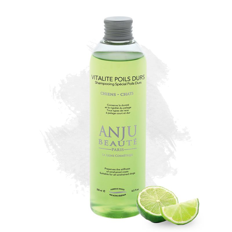 Anju Beaute Vitalite Poils Dur Shampoo